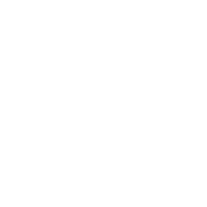 A black and white icon with a location pin shape featuring a bold, lightning bolt symbol in the center. The design is simple and minimalistic, implying energy or electricity related to a specific place or position.
