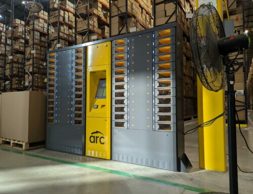 The Benefits of Smart Storage Lockers for Employee Devices