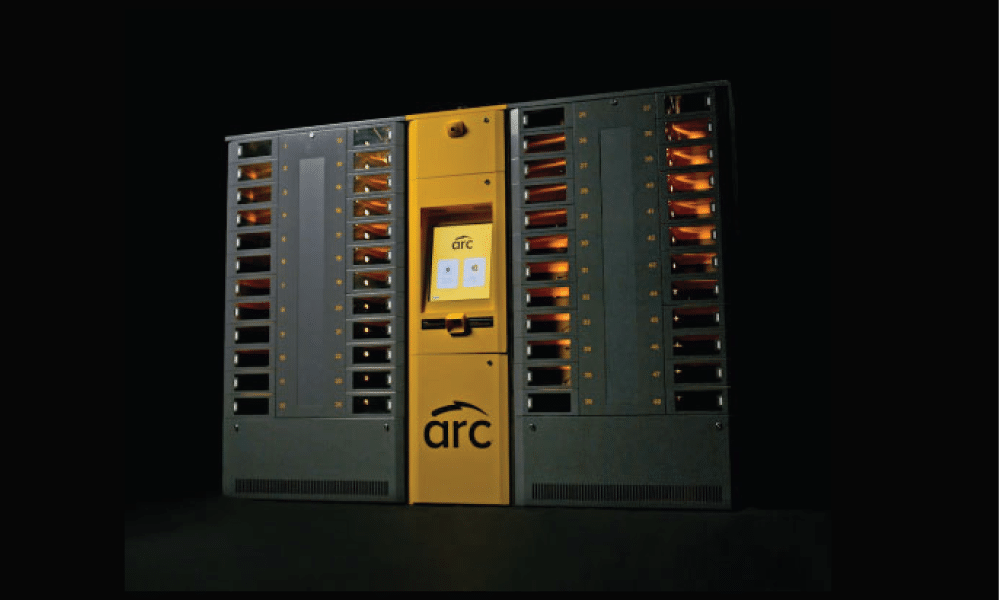 Introducing ARC, ChargeItSpot’s New Mobile Device Management Locker