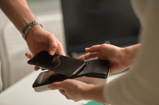 Mobile Point of Sale.