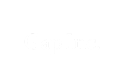 Gap Inc - White - Realigned