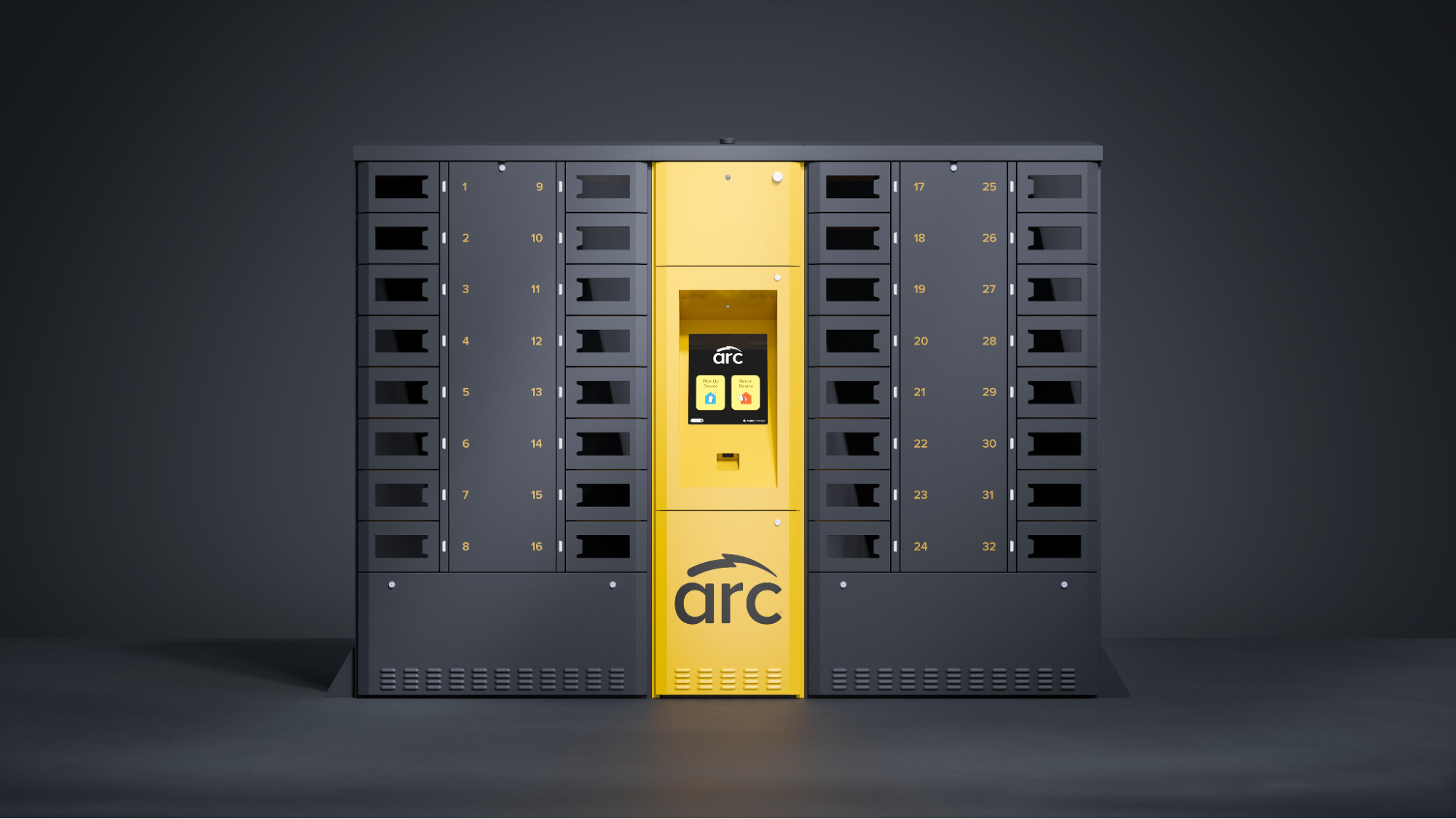 Introducing New, Taller Lockers from ARC: Expanding What’s Possible in Device Management